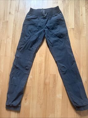 La Sportiva Charcoal Women's climbing Pants